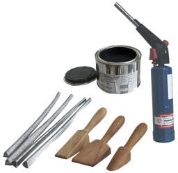 W+S Verzinnungs Set
