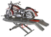 					PHB GmbH  Motorrad- und Quad-Scherenhebebühne RML-600
				