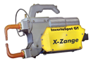 400V X-Trafozange GT