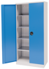 Flügeltürenschrank - L x B x H: 700 x 500 x 1950 mm