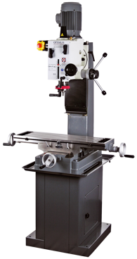 Präzisions-Bohr-Fräsmaschine Opti F 45 | Set 2