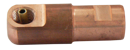  Pinolenaufnahme f&uuml;r C-Arm Gr. 4