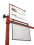  Schild f&uuml;r Job-Kennzeichnung