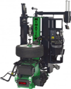 Reifenmontiergerät BLine BMATIC - Superautomatisches Reifenmontiergerät. Es ist zur Montage/Demontage aller Arten von PKW- und Leichtnutzfahrzeugreifen von 10" - 34" (max. Raddurchmesser 1200 mm/47", max. Radbreite 410 mm/16") geeignet.
