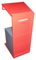 Annahmepult - fahrbar -