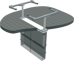 SL235BR Plataforma elevadora de dos &eacute;mbolos SL235