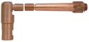16er Pinole C-Arm Gr. 1 Elektrodensatz 90&deg; Winkel