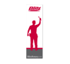 Blitz-Fahne