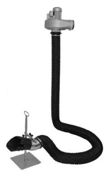 Abgasabsauganlage AU