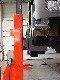 Hebebock EHB707 Standard (R&uuml;ckansicht)