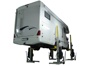 EHB702V11-4 Standard Mobile Radgreif-Hebeanlage
