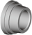 Hochpräziser Stufenkonus MT cone | für mechanische/pneumatische Spannvorrichtung