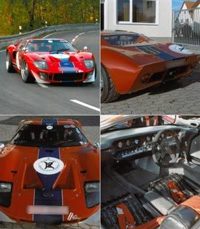 Ford GT40 1969