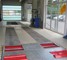 Pr&uuml;fstrasse mit Zeigeranzeige, bis 4 t Achslast