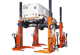 Mobile Radgreif-Hebeanlage
