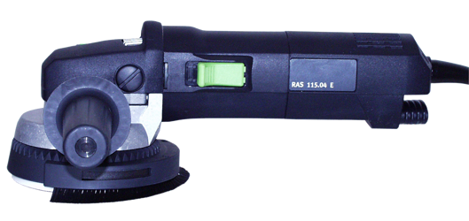 Rotationsschleifer RAS 115.04E