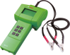 Batterietester mit Generatorprüfung BAT 121 - Nichtbelastender Batterietest in 10 Sekunden mit eindeutiger Gut/Schlecht-Aussage | inkl. Drucker