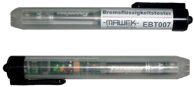 Bremsflüssigkeitstester EBT007 - Für eine einfache und schnelle Indikation über den Zustand der Bremsflüssigkeit
