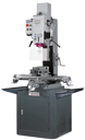 Präzisions-Bohr-Fräsmaschine OPTI BF46 Vario - für den anspruchsvollen Anwender | auch mit CNC-Komplett- und Anbausatz erhältlich | mit optionalem
Spannzangenhalter, Fräser und Maschinenschraubstock